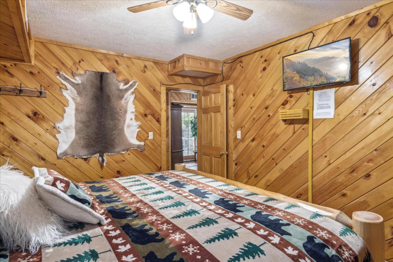 Smokey Max Chalet Севьервилл Экстерьер фото